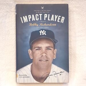 (Memoir) Impact Player by Bobby Richardson